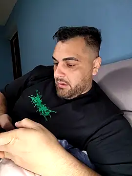 Attila98 online show from March 15, 2026, 9:43 pm