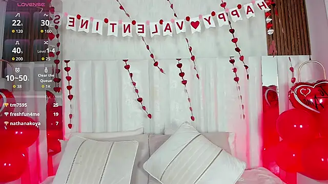 im miadoll online show from February 15, 2026, 12:14 pm