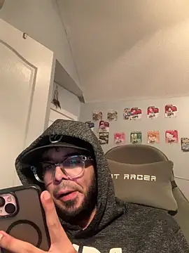 PRBoricua787 online show from July 8, 2026, 10:14 pm