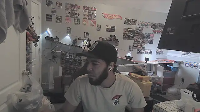 PRBoricua787 online show from July 26, 2026, 4:03 pm