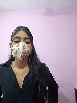 HotxMuskan online show from March 17, 2026, 3:22 am