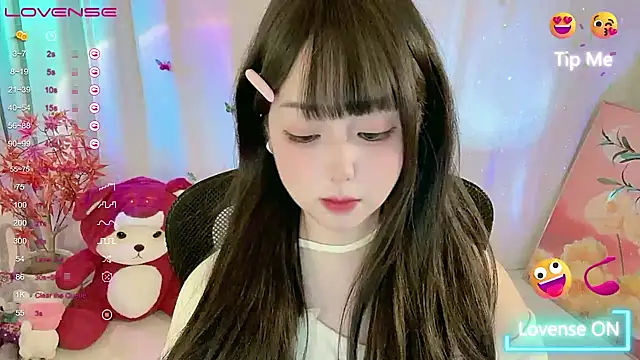 Snapshot of CLaire-5 chatting on March 27, 2026, 8:30 pm CLaire-5 online show from March 27, 2026, 8:30 pm