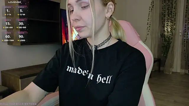 Xxxhoneyxx online show from March 13, 2026, 12:50 am