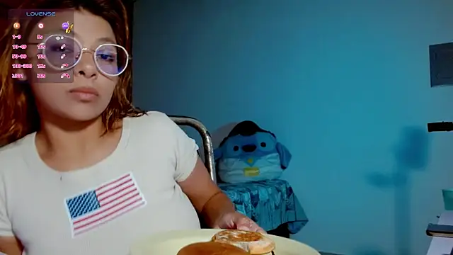 Snapshot of Princess_Venus chatting on March 12, 2026, 5:57 am Princess Venus online show from March 12, 2026, 5:57 am