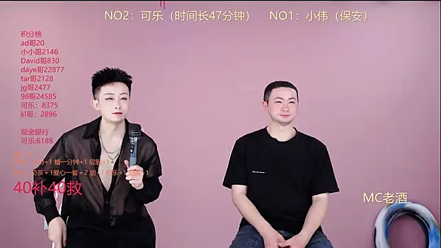 w-lucky online show from February 15, 2026, 12:36 pm