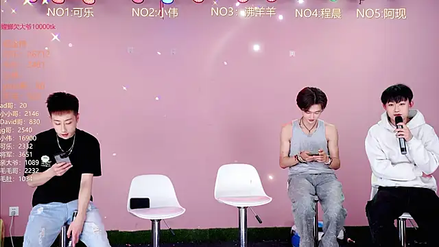 w-lucky online show from March 16, 2026, 3:05 pm