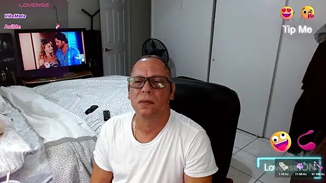 Daddy 1970 online show from March 18, 2026, 5:05 pm