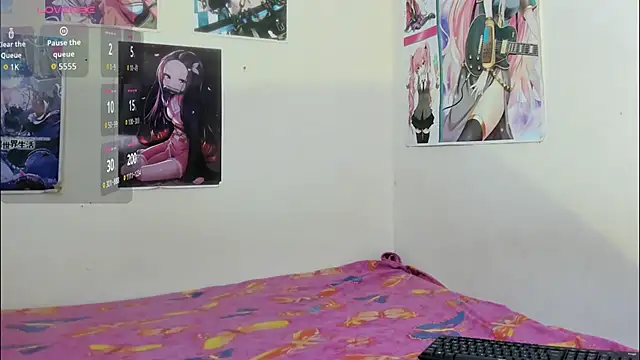 abril onnel online show from December 20, 2025, 7:54 pm