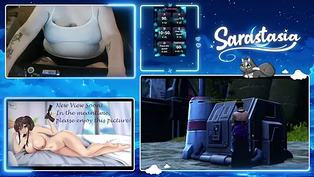 Snapshot of Sarastasia417 chatting on May 28, 2026, 10:12 am Sarastasia417 online show from May 28, 2026, 10:12 am