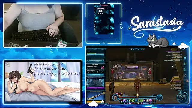 Snapshot of Sarastasia417 chatting on June 3, 2026, 4:56 pm Sarastasia417 online show from June 3, 2026, 4:56 pm