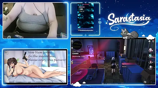 Snapshot of Sarastasia417 chatting on June 8, 2026, 3:56 pm Sarastasia417 online show from June 8, 2026, 3:56 pm