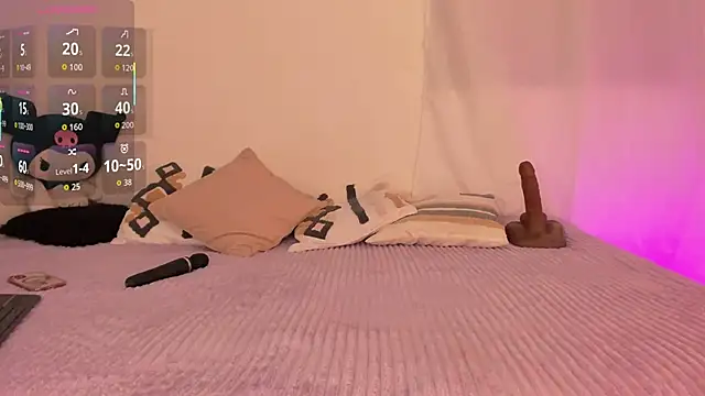 scarletmonroe  online show from February 20, 2026, 12:27 pm