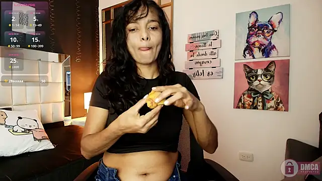 gaby jazmin online show from April 26, 2026, 11:41 am