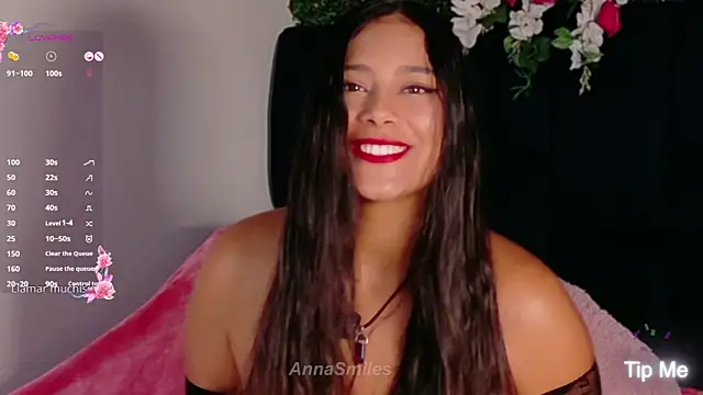 AnnaSmiles online show from June 5, 2026, 5:29 pm