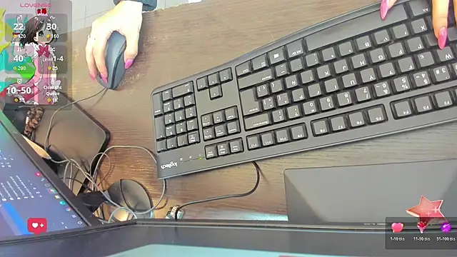 emilywilliis online show from March 15, 2026, 1:06 pm