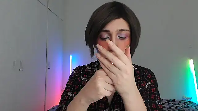 HoneyValentine online show from February 26, 2026, 8:41 pm