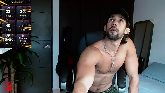 Rem Dimartinz online show from February 23, 2026, 2:25 pm