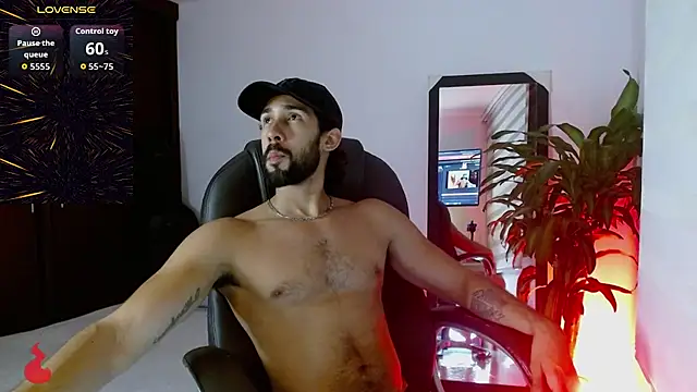 Rem Dimartinz online show from March 13, 2026, 12:06 am