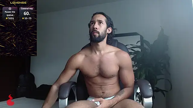 Rem Dimartinz online show from March 17, 2026, 8:45 pm