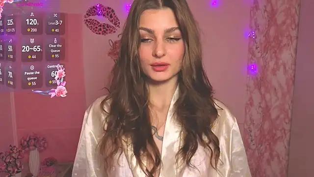 SofiaGrance online show from March 2, 2026, 8:26 pm