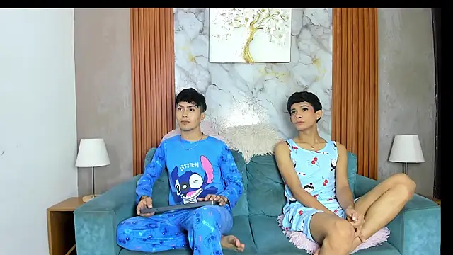 AVENGER BOYS2026 online show from July 16, 2026, 7:31 pm