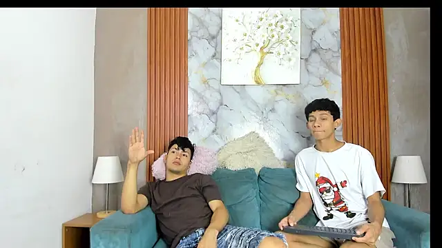 AVENGER BOYS2026 online show from July 17, 2026, 7:30 pm