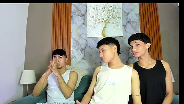 AVENGER BOYS2026 online show from July 28, 2026, 8:52 pm