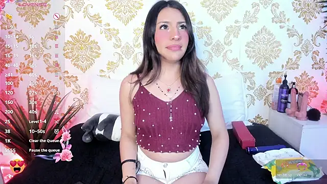 pinky  bunny online show from July 30, 2026, 2:54 am