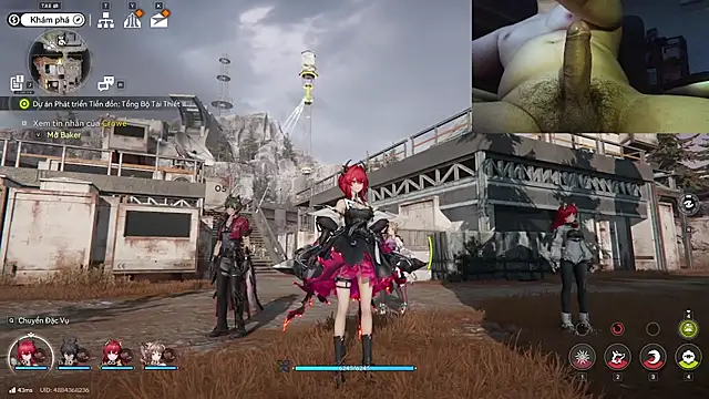 Drleed8654 online show from February 3, 2026, 11:26 am