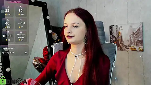 Snapshot of Alicia_Adammss chatting on February 17, 2026, 12:40 am Alicia Adammss online show from February 17, 2026, 12:40 am