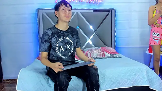 BunnyLove  online show from January 14, 2026, 12:05 am