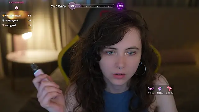 Snapshot of Orly_flame chatting on June 4, 2026, 2:34 pm Orly flame online show from June 4, 2026, 2:34 pm