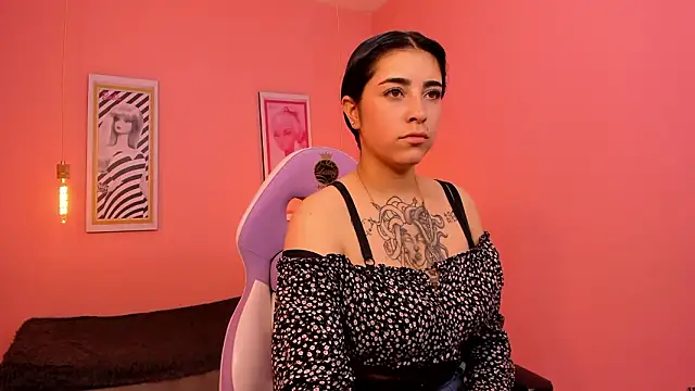 Adri gomez x online show from March 14, 2026, 12:54 pm