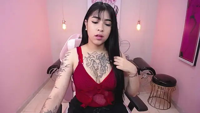 Adri gomez x online show from April 30, 2026, 10:54 am