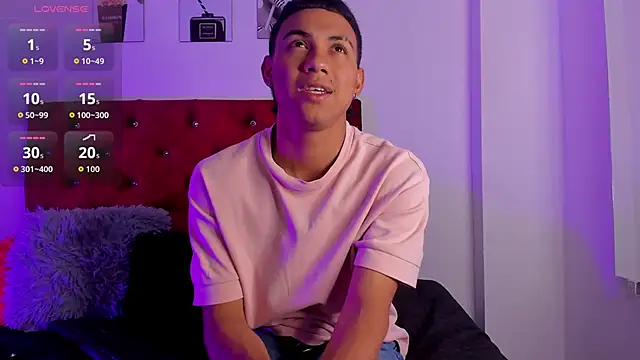 Liamsubtle01 online show from January 17, 2026, 5:16 pm