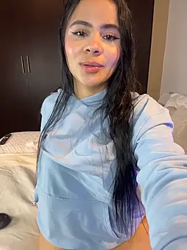 KittiKateXXX online show from March 9, 2026, 9:52 pm