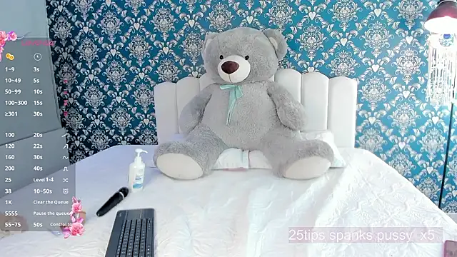 Chaotic star online show from February 13, 2026, 3:35 am