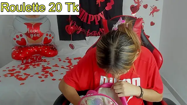 Bella Blanca online show from February 14, 2026, 12:24 pm