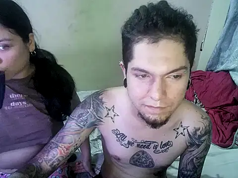 steffandjoshh420 online show from February 14, 2026, 11:56 pm