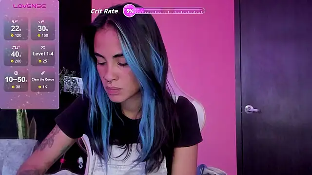 Snapshot of azula_lillet chatting on March 1, 2026, 6:54 pm azula lillet online show from March 1, 2026, 6:54 pm