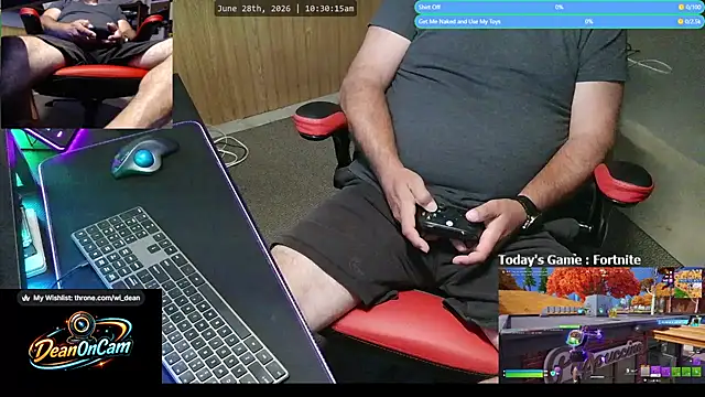 DeanonCam online show from June 28, 2026, 3:29 pm