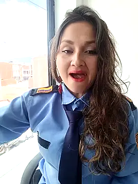 Alejandra N online show from February 25, 2026, 5:11 pm