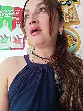 Snapshot of Alejandra_N chatting on June 12, 2026, 2:16 pm Alejandra N online show from June 12, 2026, 2:16 pm