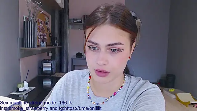 Snapshot of VanessaTenderness chatting on July 26, 2026, 7:37 am VanessaTenderness online show from July 26, 2026, 7:37 am