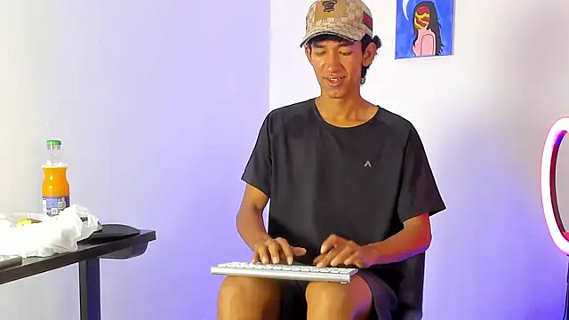 neitan miller  online show from June 26, 2026, 2:21 pm