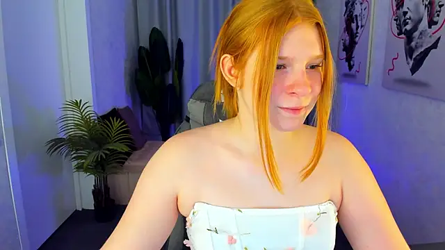 Sally Ange1 online show from April 25, 2026, 9:23 am