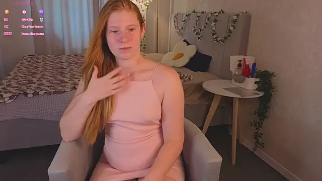Sally Ange1 online show from July 9, 2026, 9:24 am