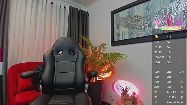 VictoriaPaker online show from January 16, 2026, 11:36 am