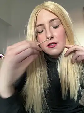 SpeedFitPrincess online show from February 25, 2026, 4:16 pm