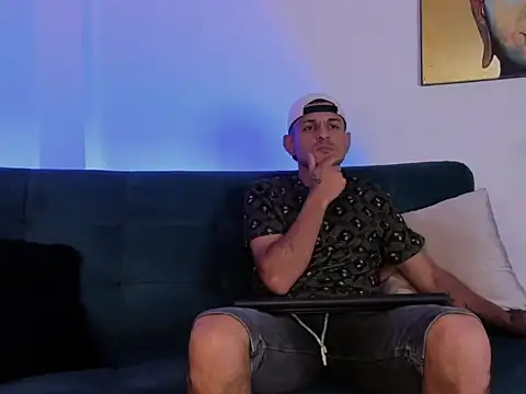 JACOB RACHELL online show from January 13, 2026, 12:32 pm